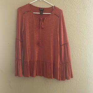 Wrangler Retro Long sleeve T